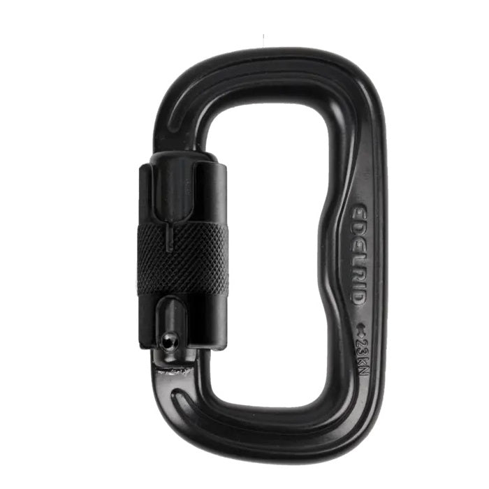 Mosquetón Foras Triple Lock Edelrid