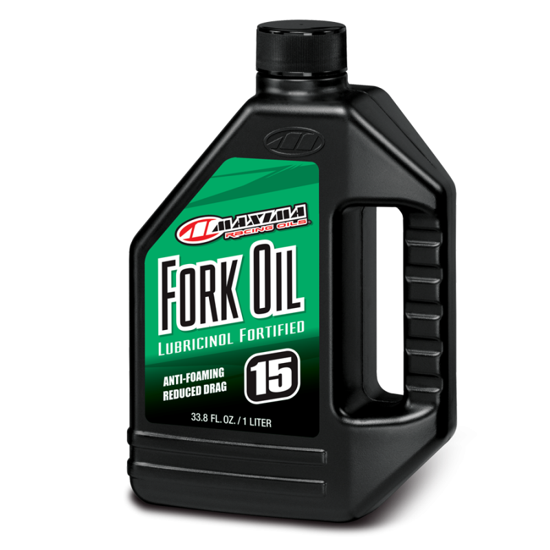 Líquido De Suspensiones Fork Oil Standard Hydraulic / Maxima Racing Oils