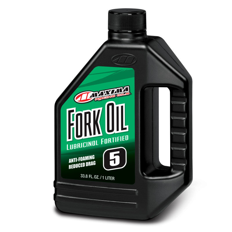 Líquido De Suspensiones Fork Oil Standard Hydraulic / Maxima Racing Oils