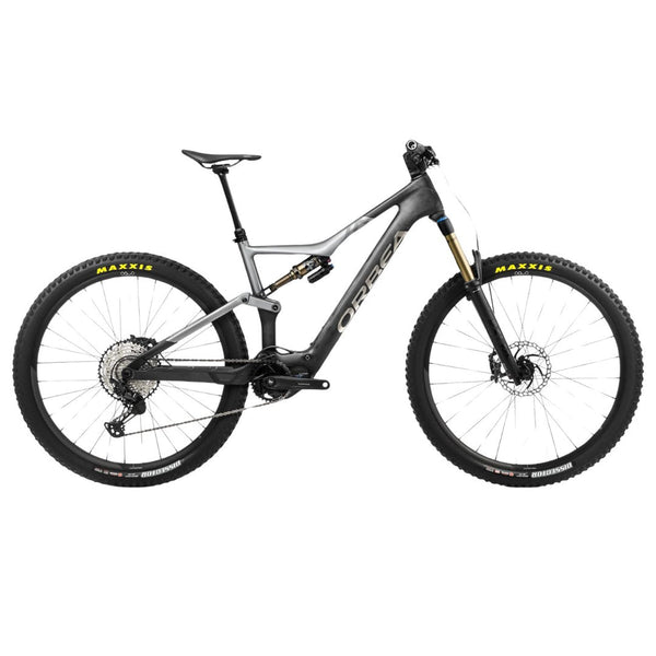 Orbea Bicicleta Rise M10 20mph - Rideshop