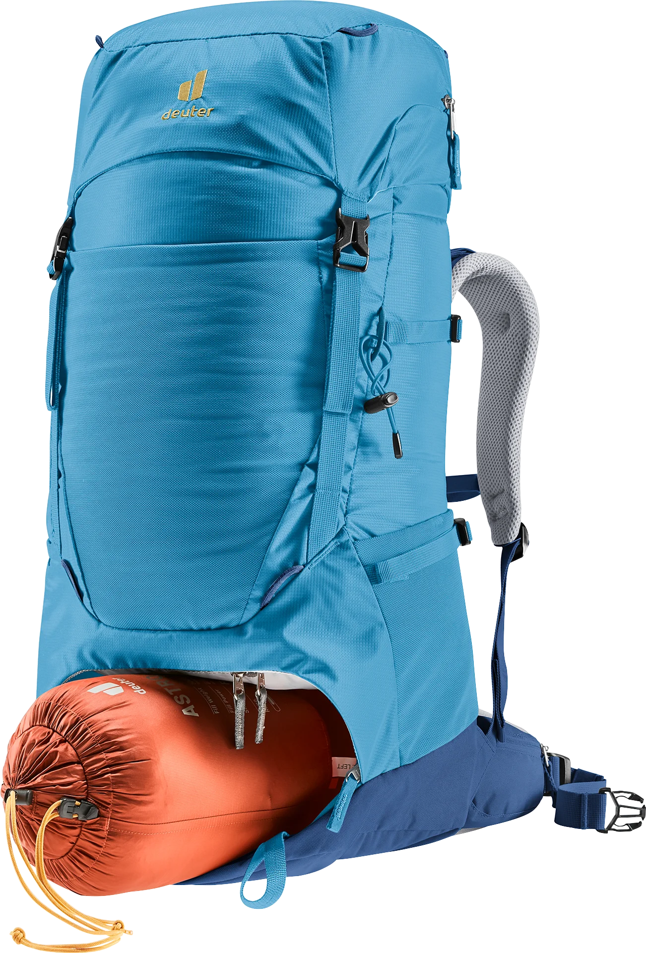 Deuter Mochila Fox 40 wave-nightblue