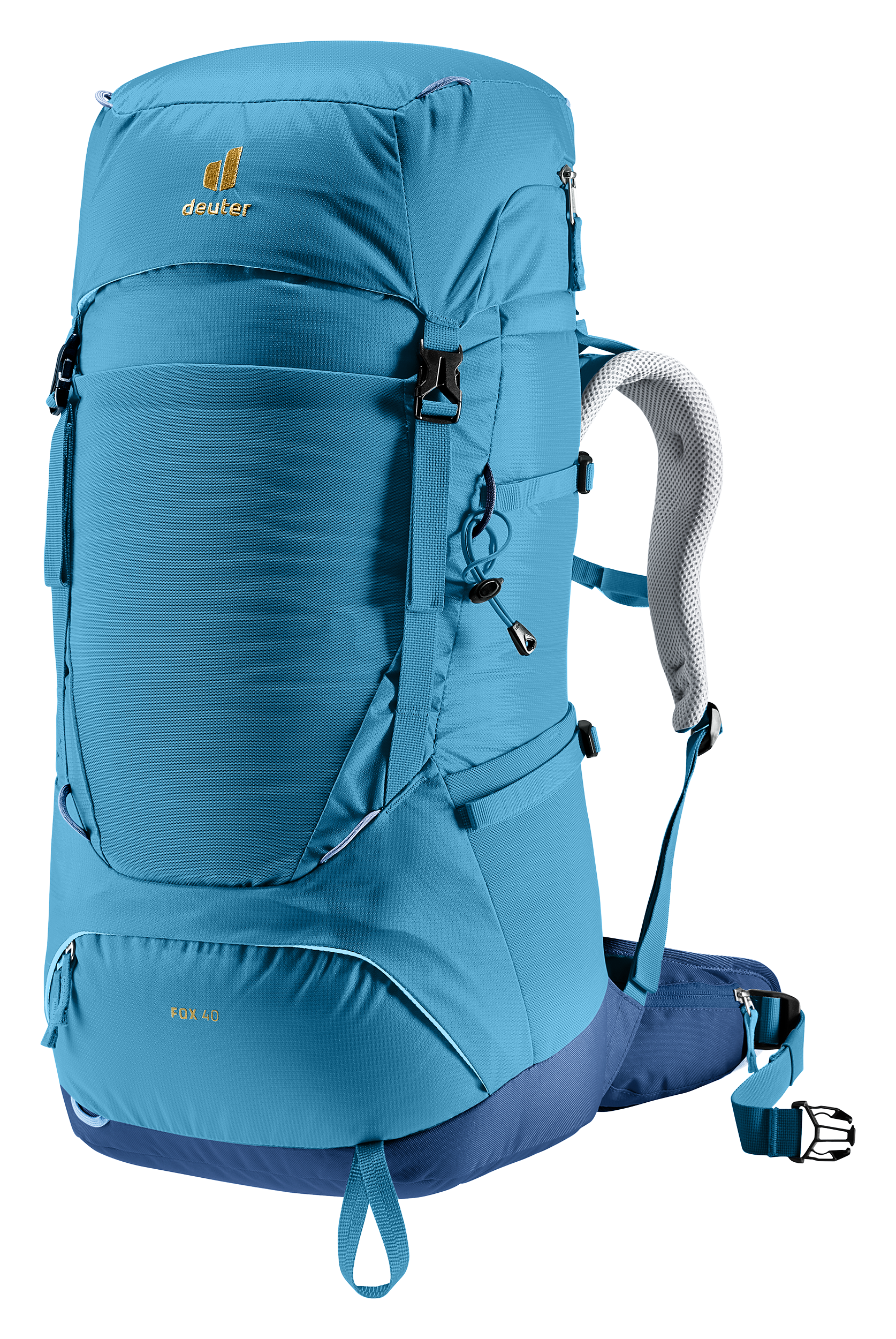 Deuter Mochila Fox 40 wave-nightblue