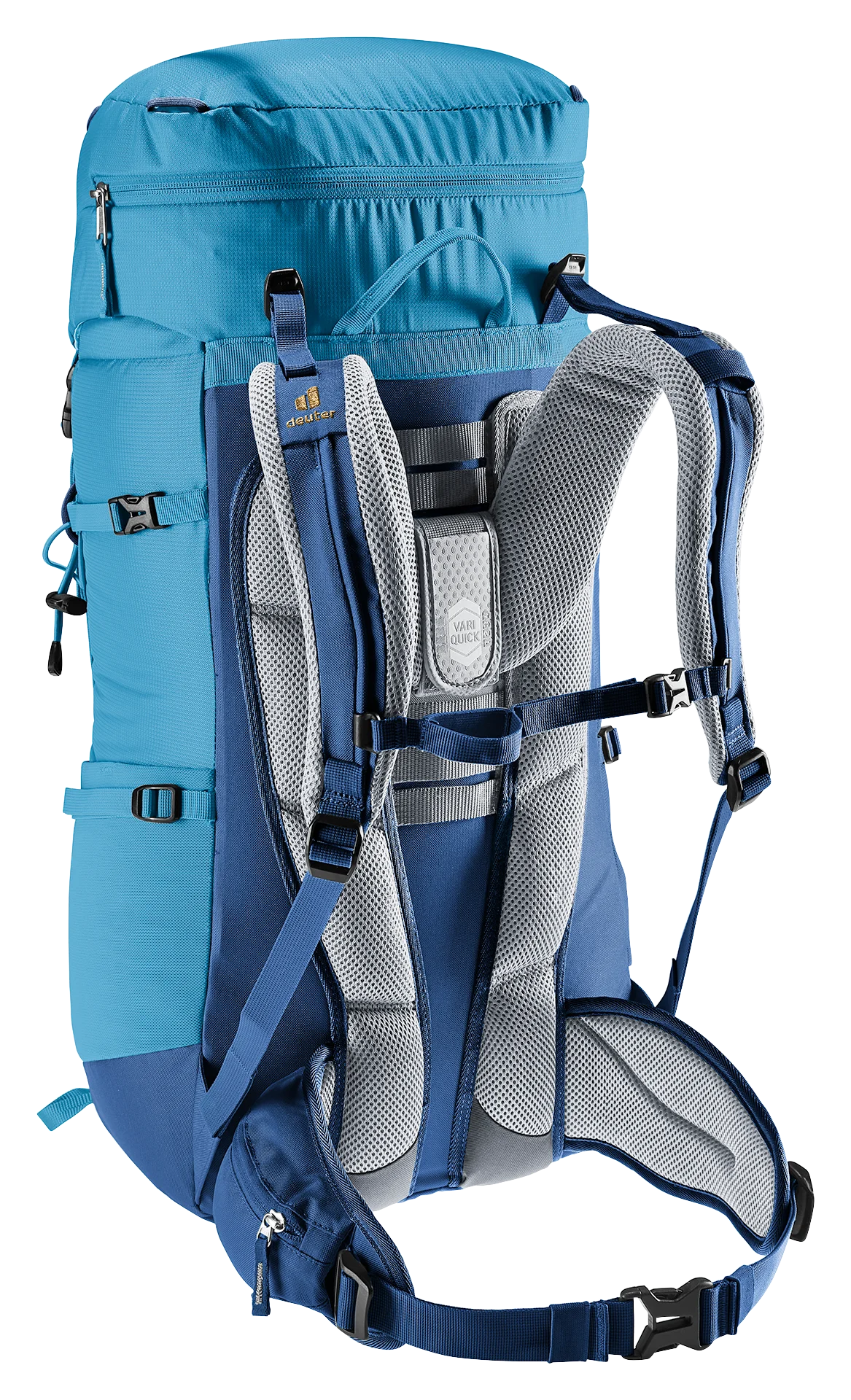 Deuter Mochila Fox 40 wave-nightblue