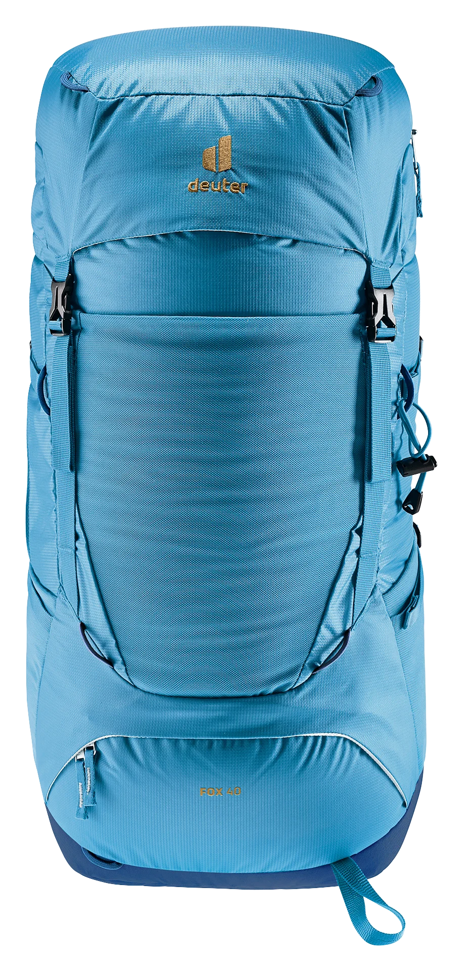 Deuter Mochila Fox 40 wave-nightblue