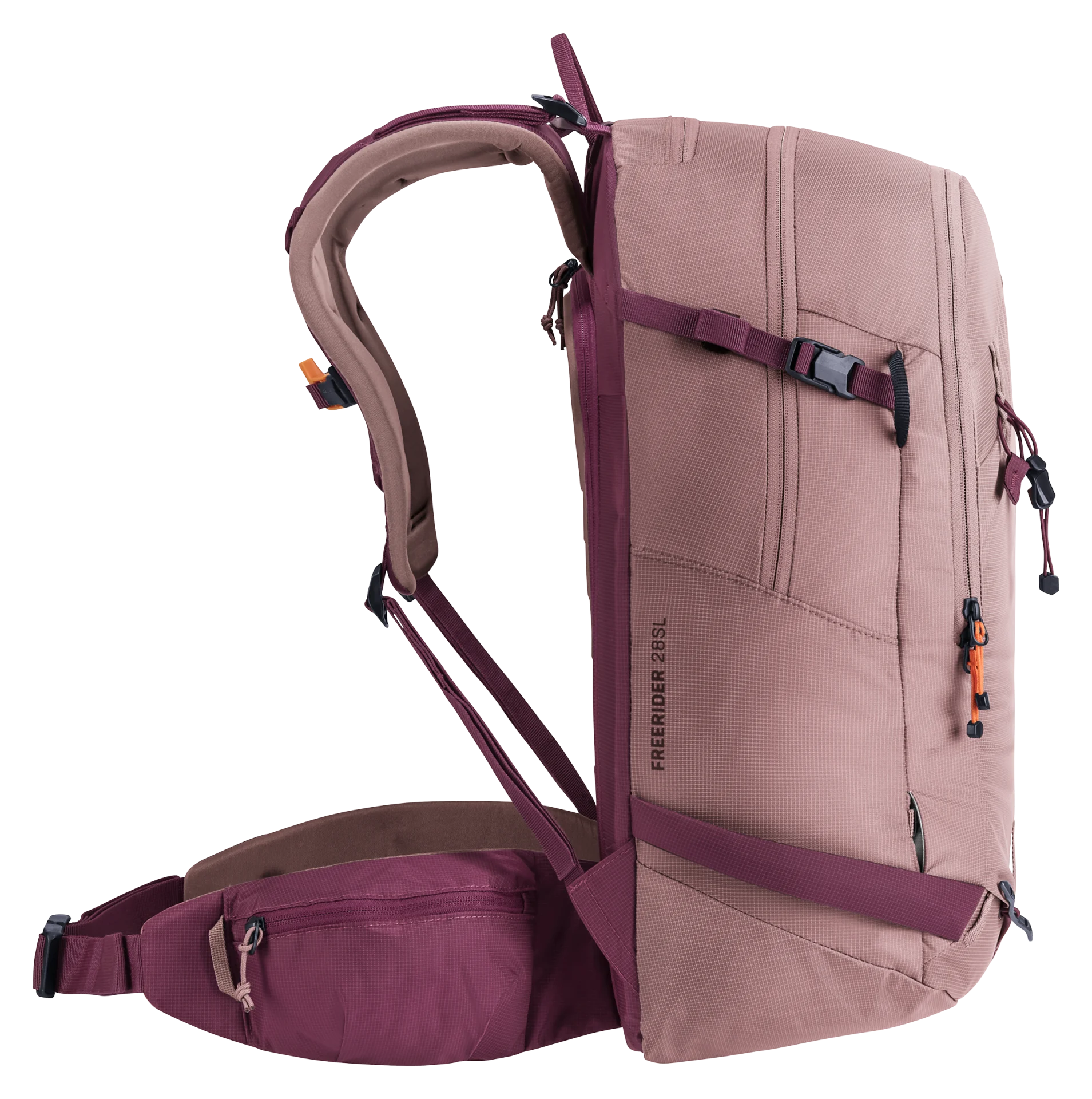 Deuter Mochila Freerider 28 SL ashrose-cassis