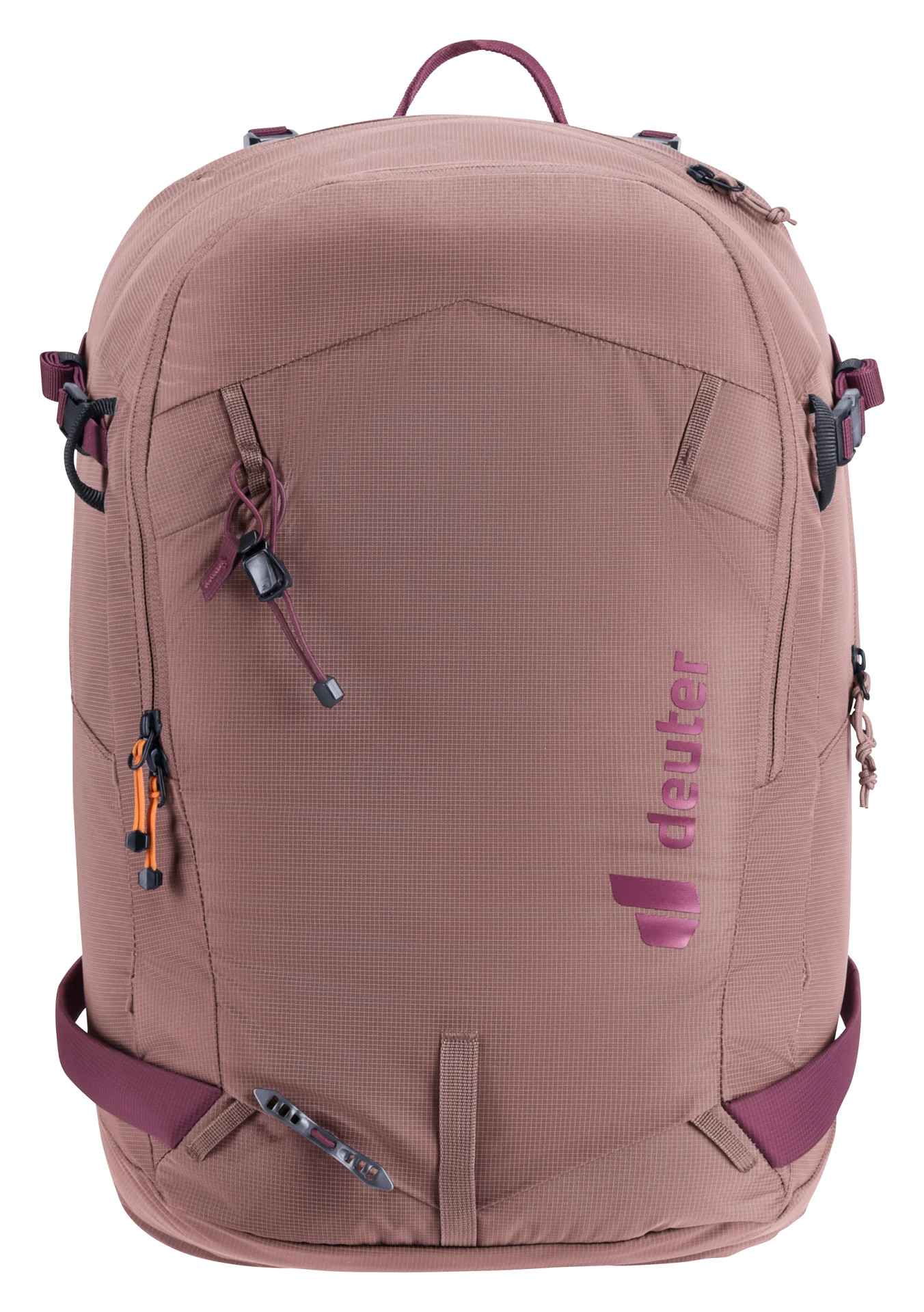 Deuter Mochila Freerider 28 SL ashrose-cassis