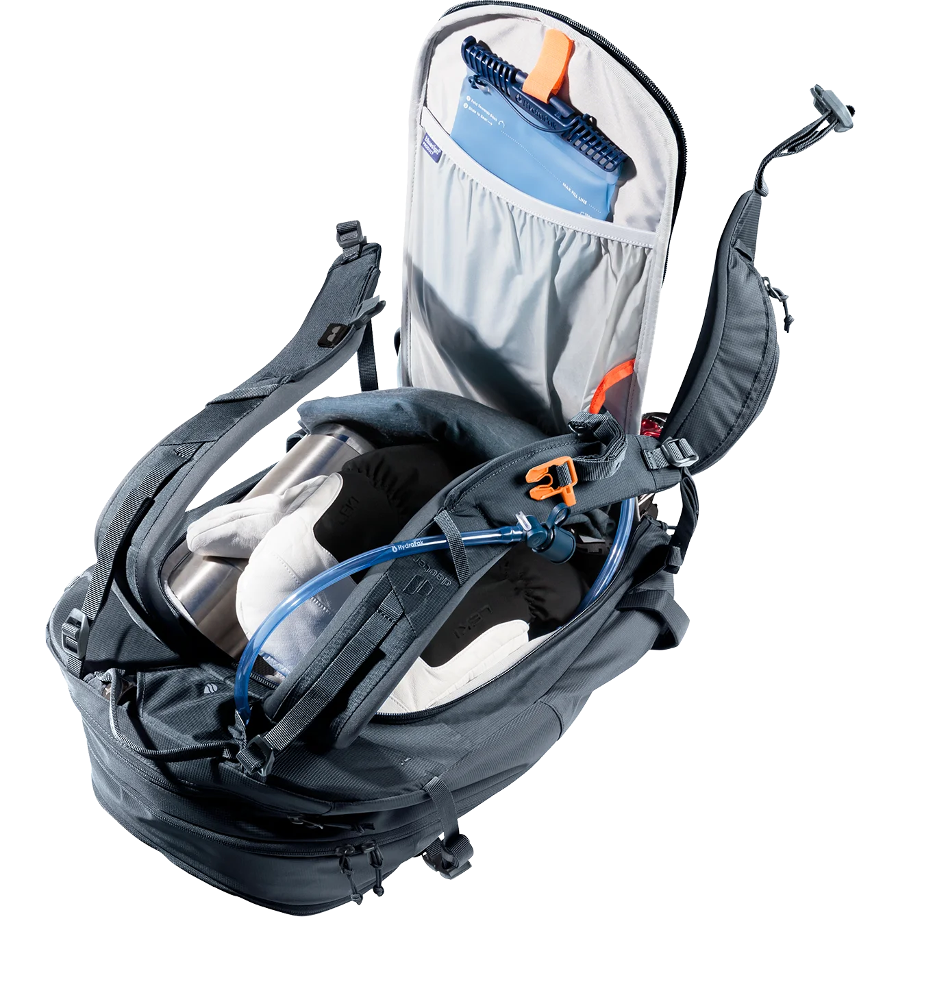 Deuter Mochila Freerider 30 black