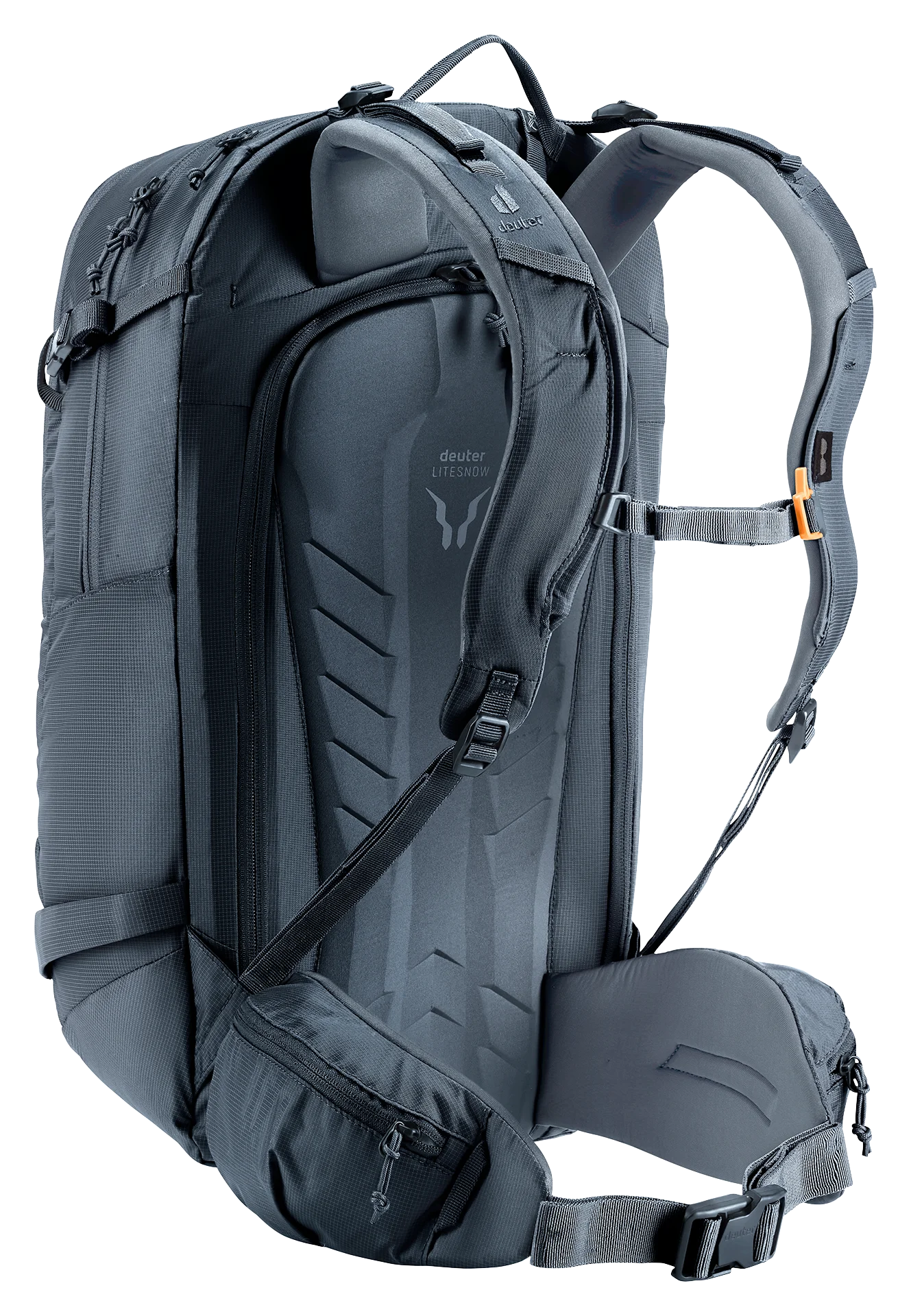 Deuter Mochila Freerider 30 black
