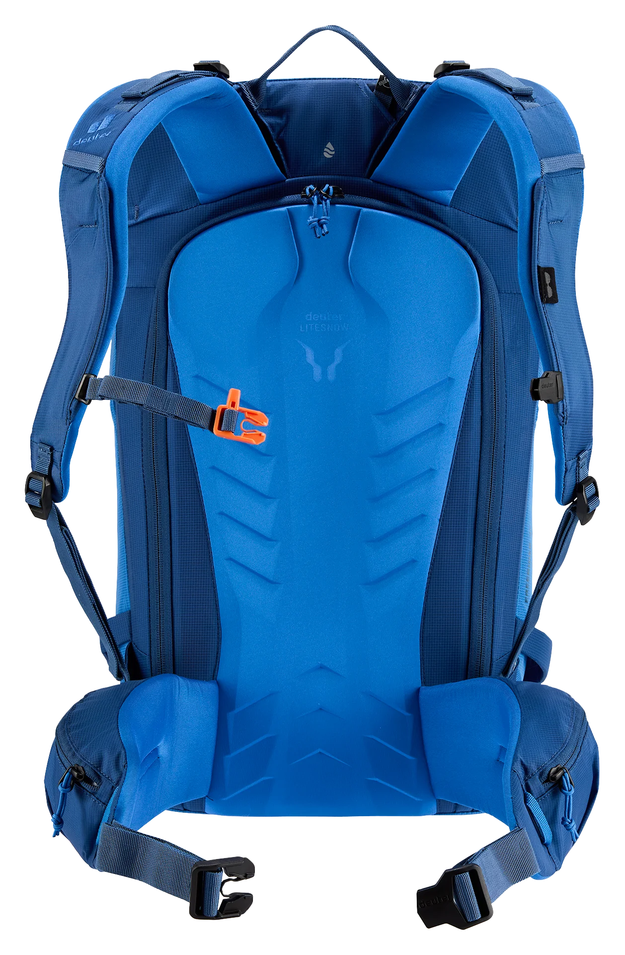 Deuter Mochila Freerider 30 neptune-nightblue