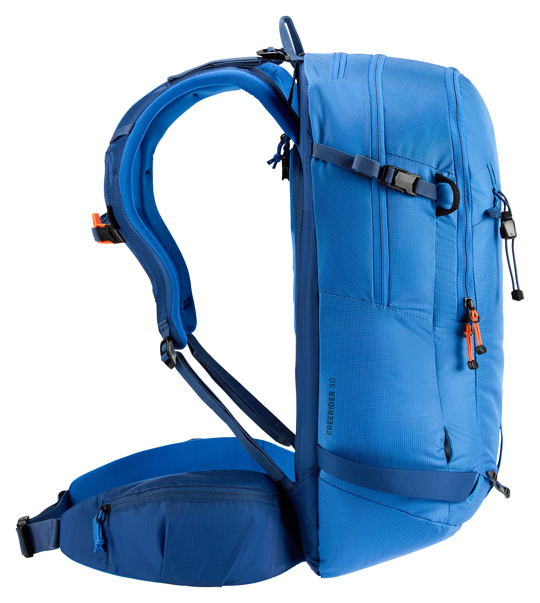 Deuter Mochila Freerider 30 neptune-nightblue