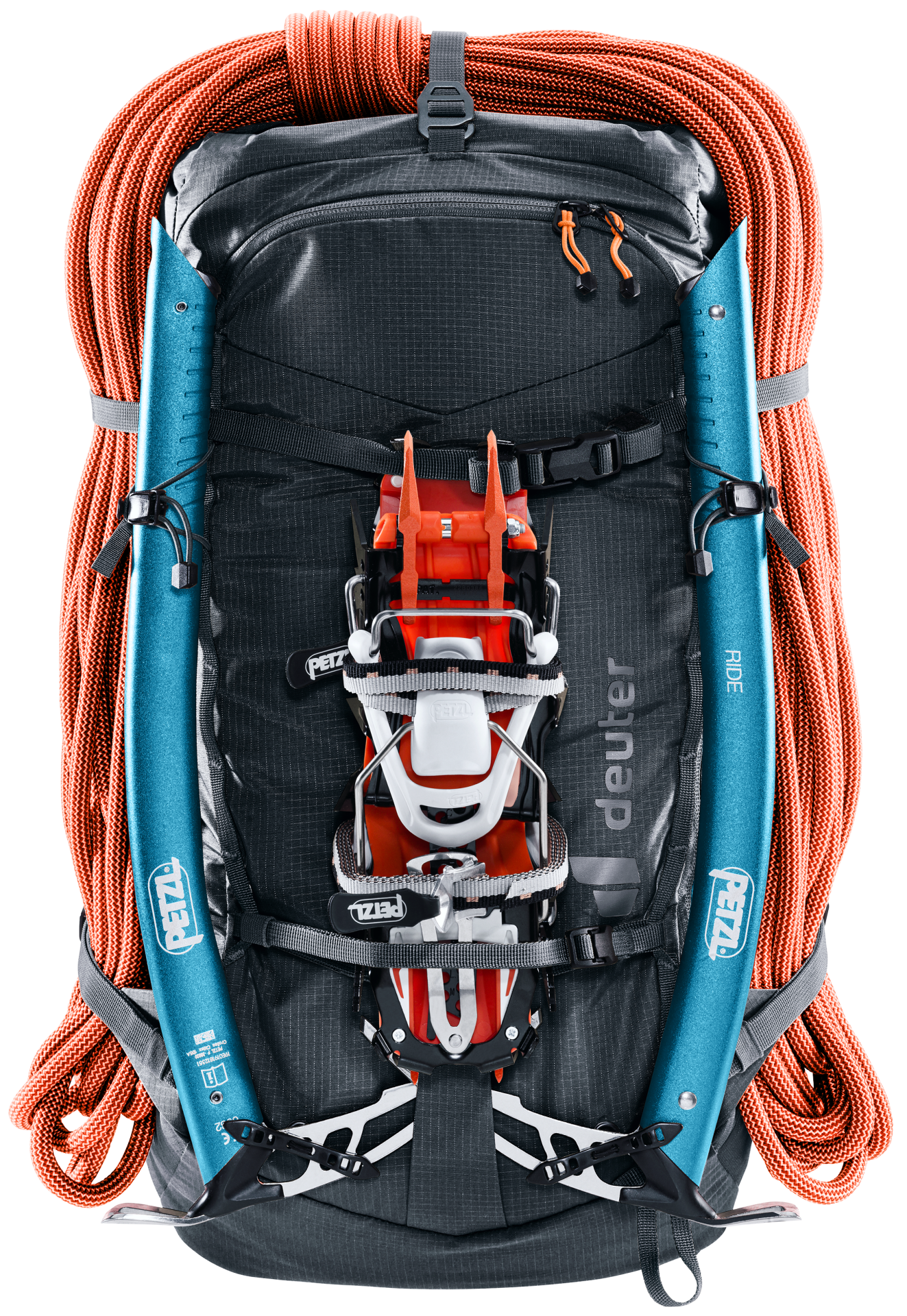 Deuter Mochila Freescape Lite 26 black
