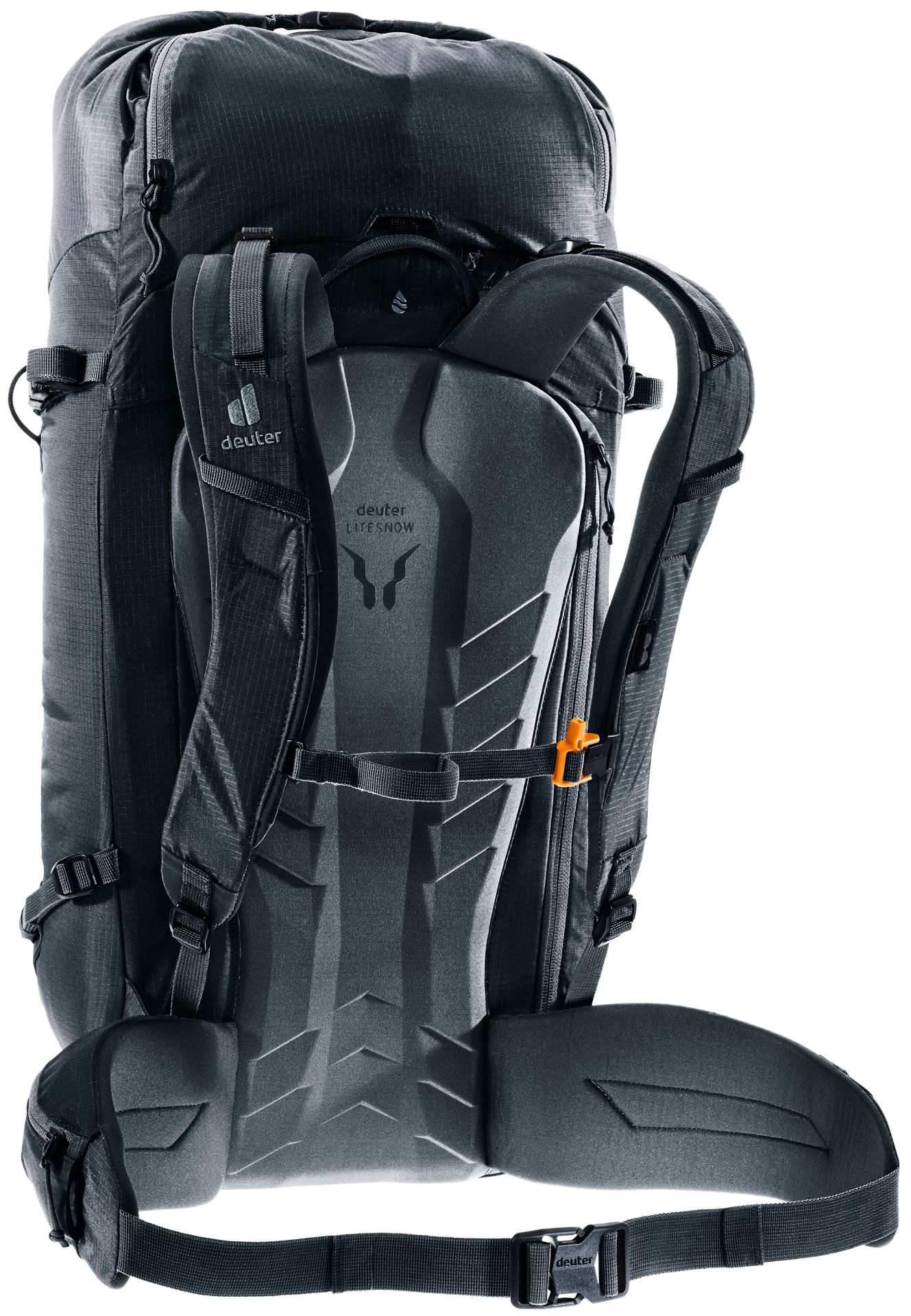 Deuter Mochila Freescape Lite 26 black