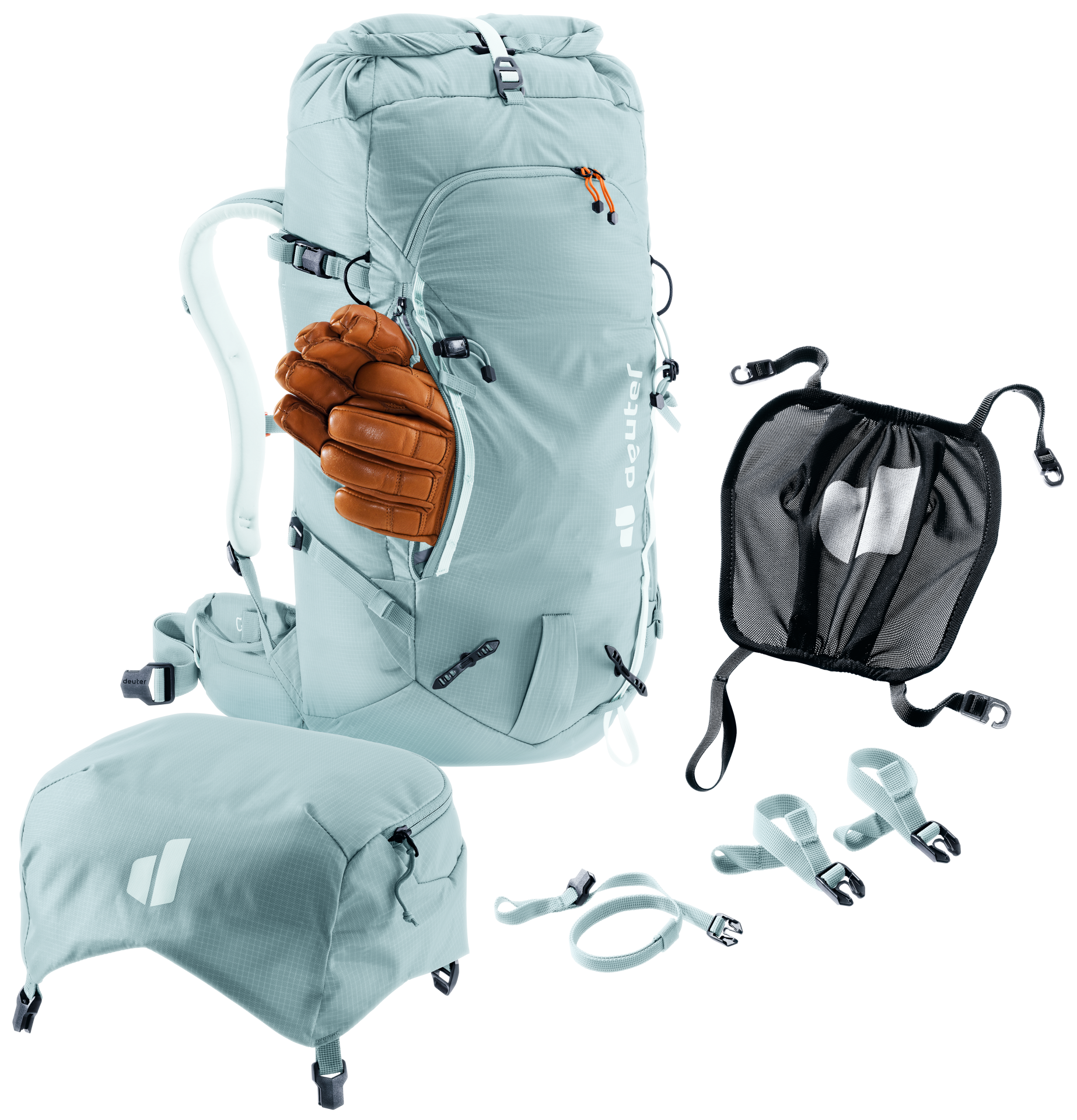 Deuter Mochila Freescape Tour 30 SL nilas-cloud
