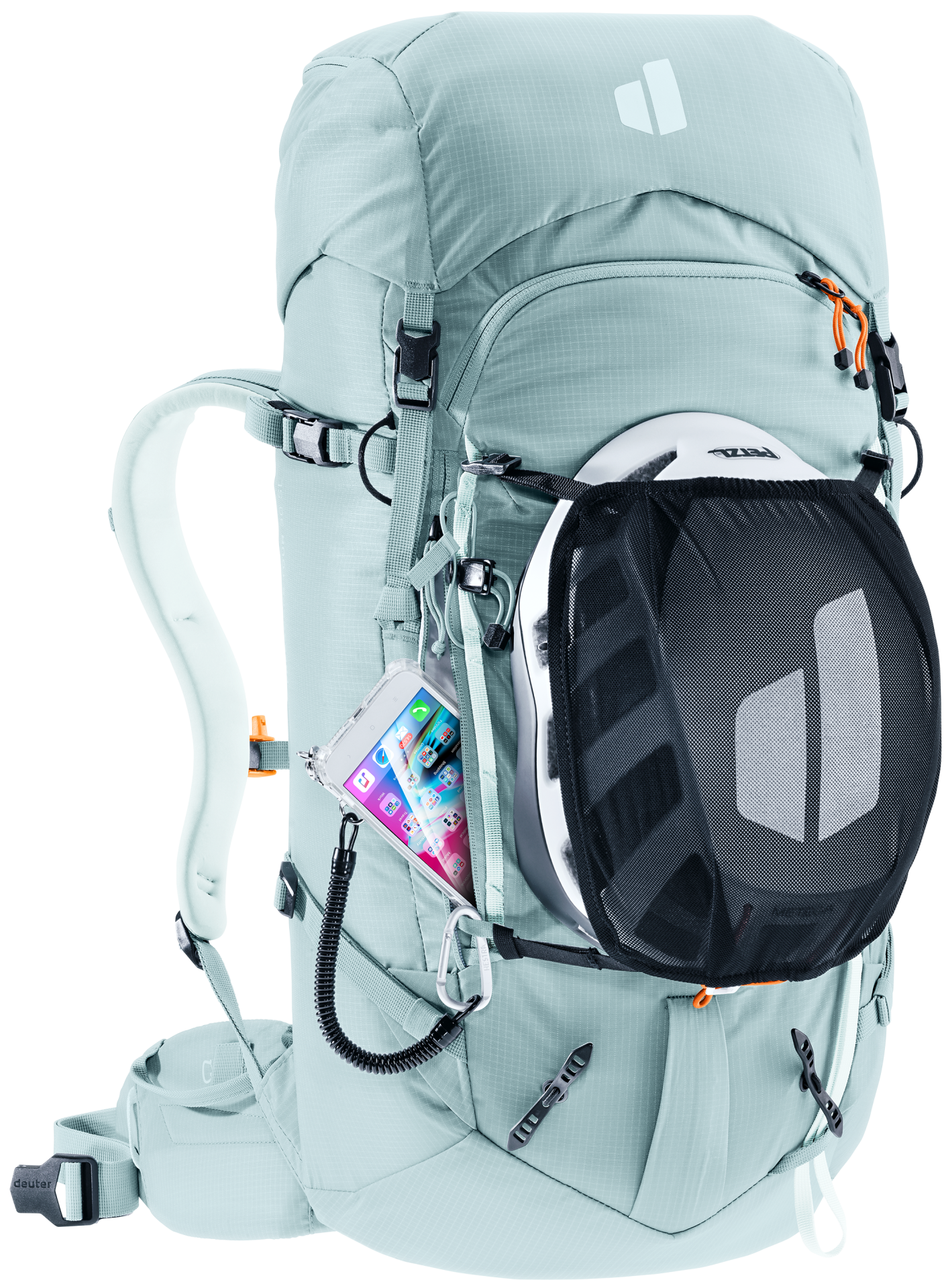 Deuter Mochila Freescape Tour 30 SL nilas-cloud