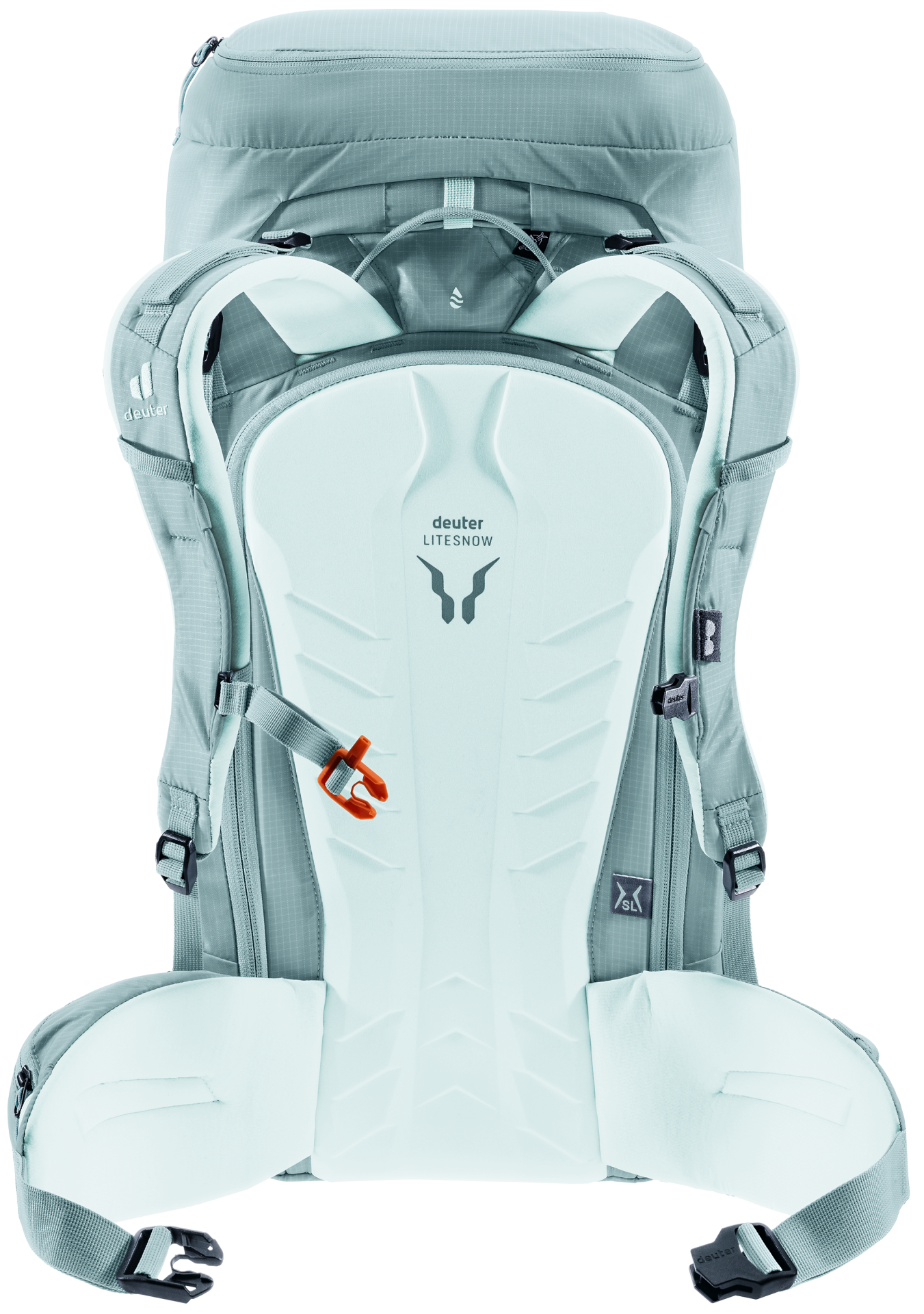 Deuter Mochila Freescape Tour 30 SL nilas-cloud