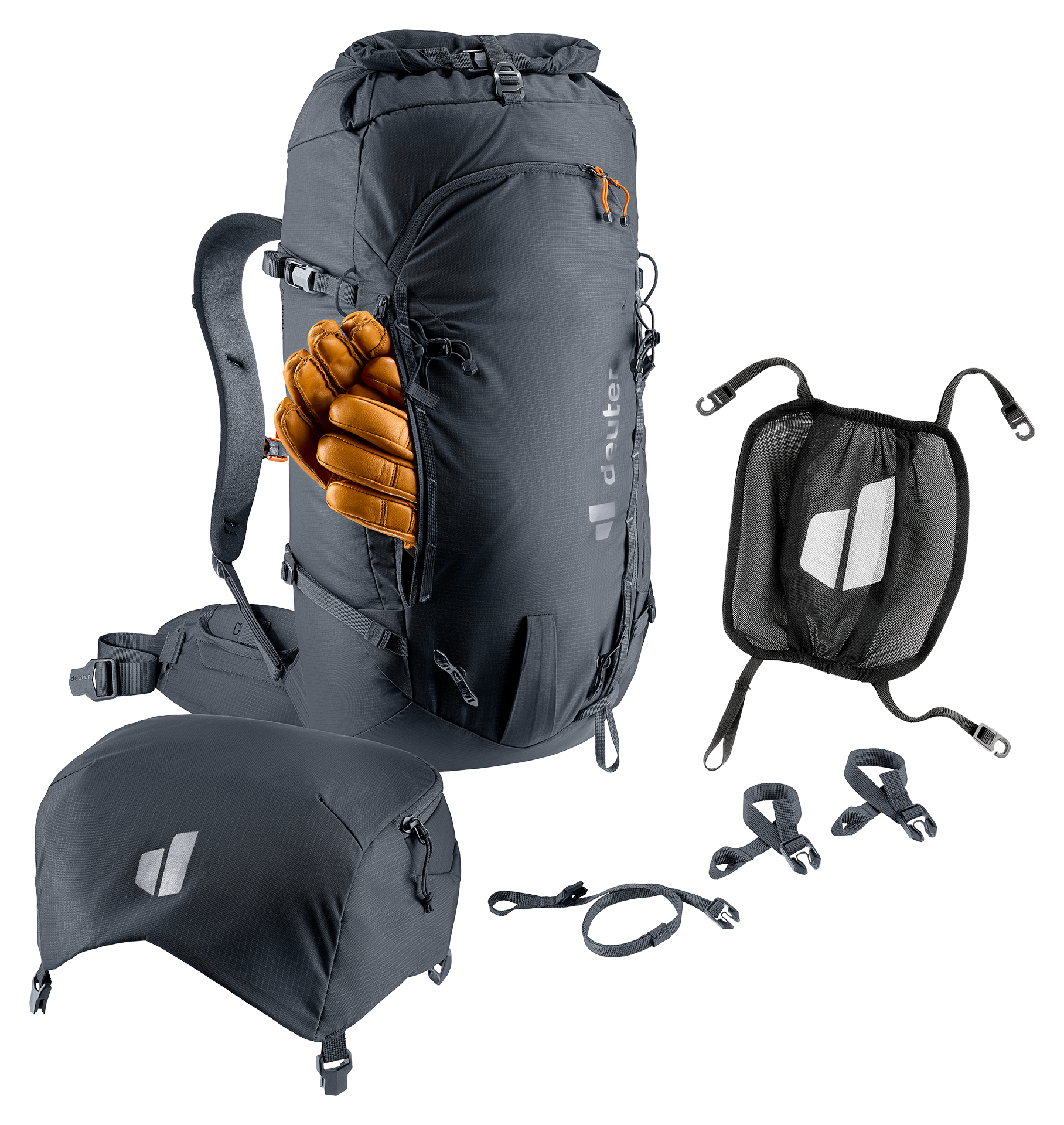 Deuter Mochila Freescape Tour 32 black