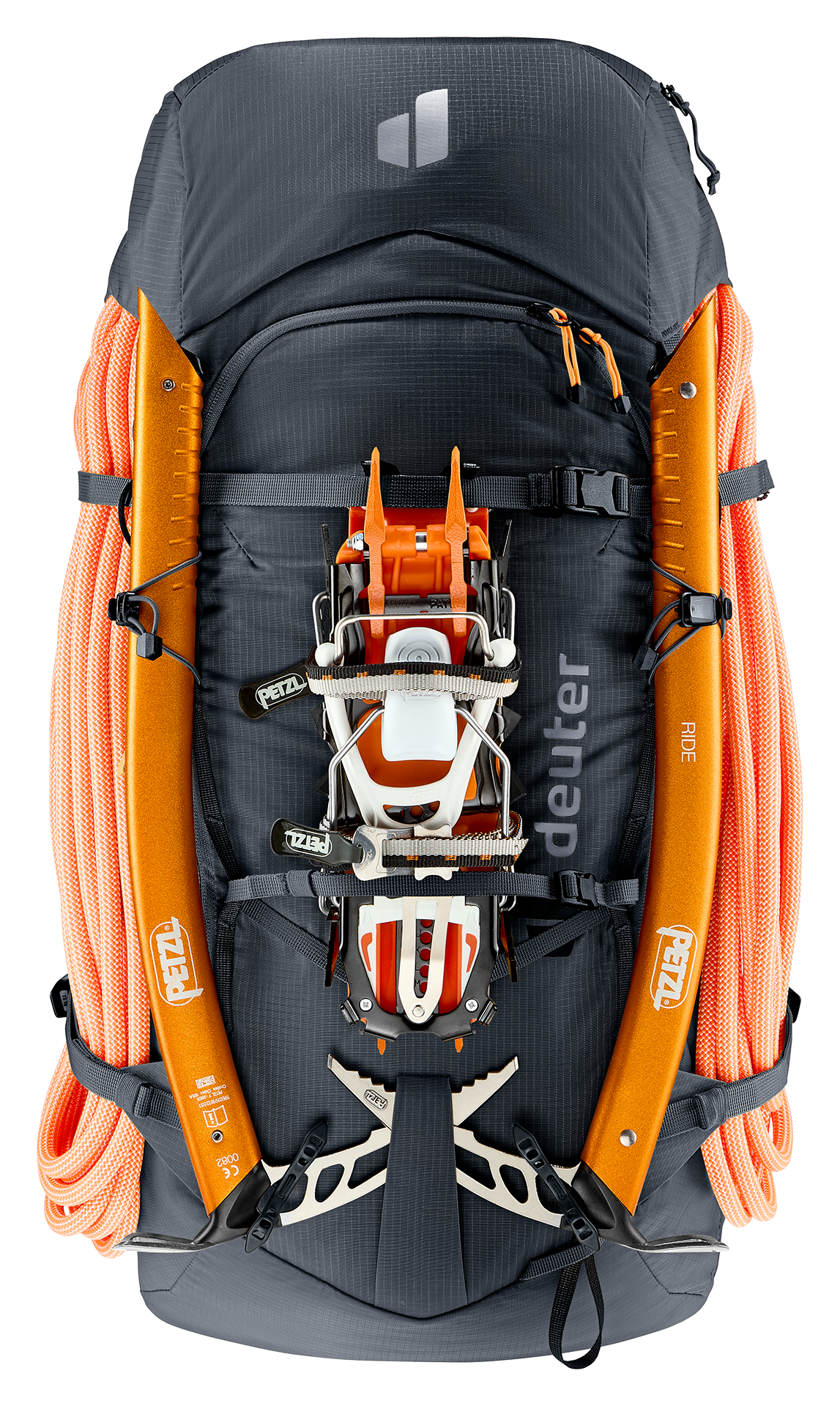Deuter Mochila Freescape Tour 32 black