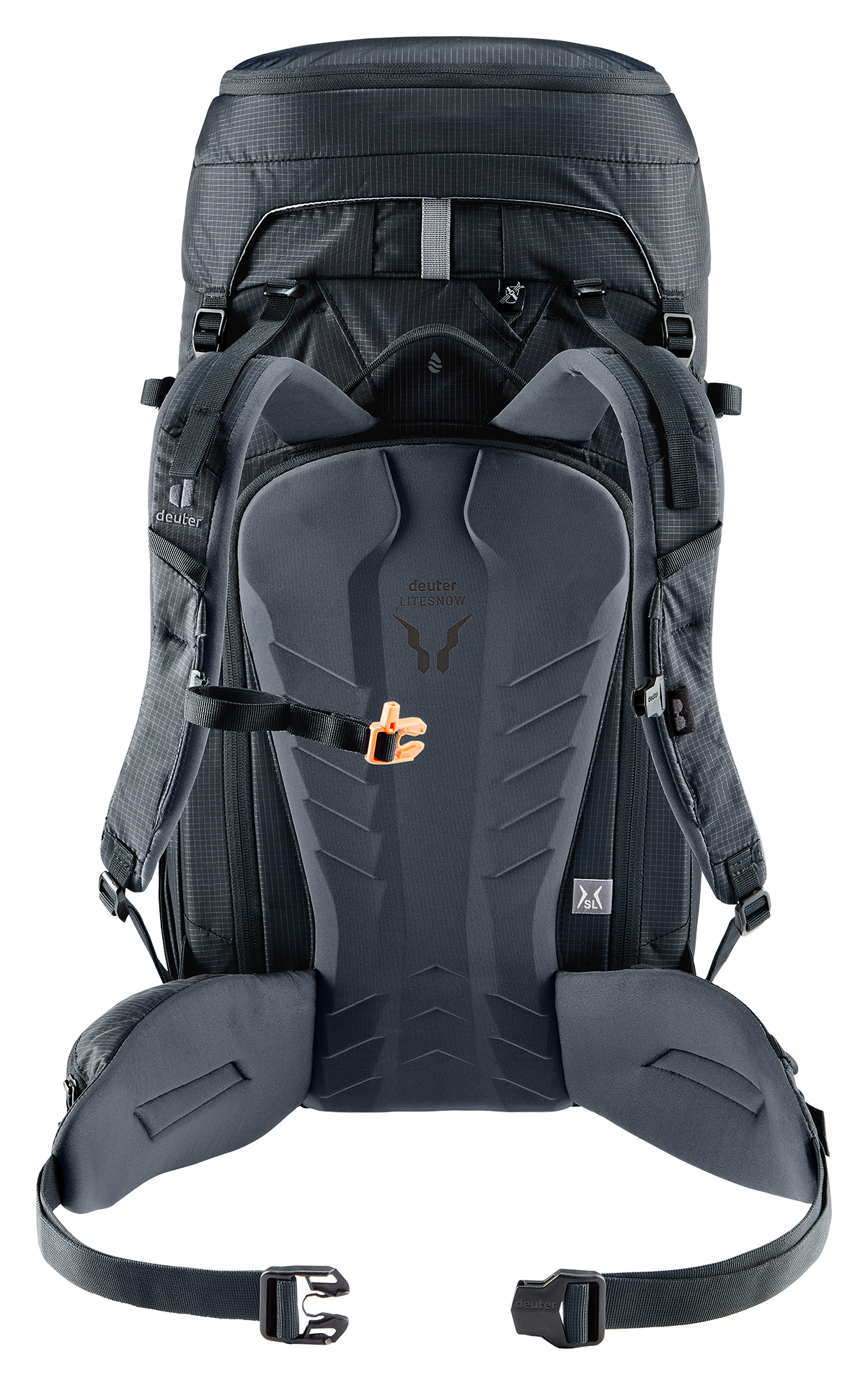 Deuter Mochila Freescape Tour 38 SL black