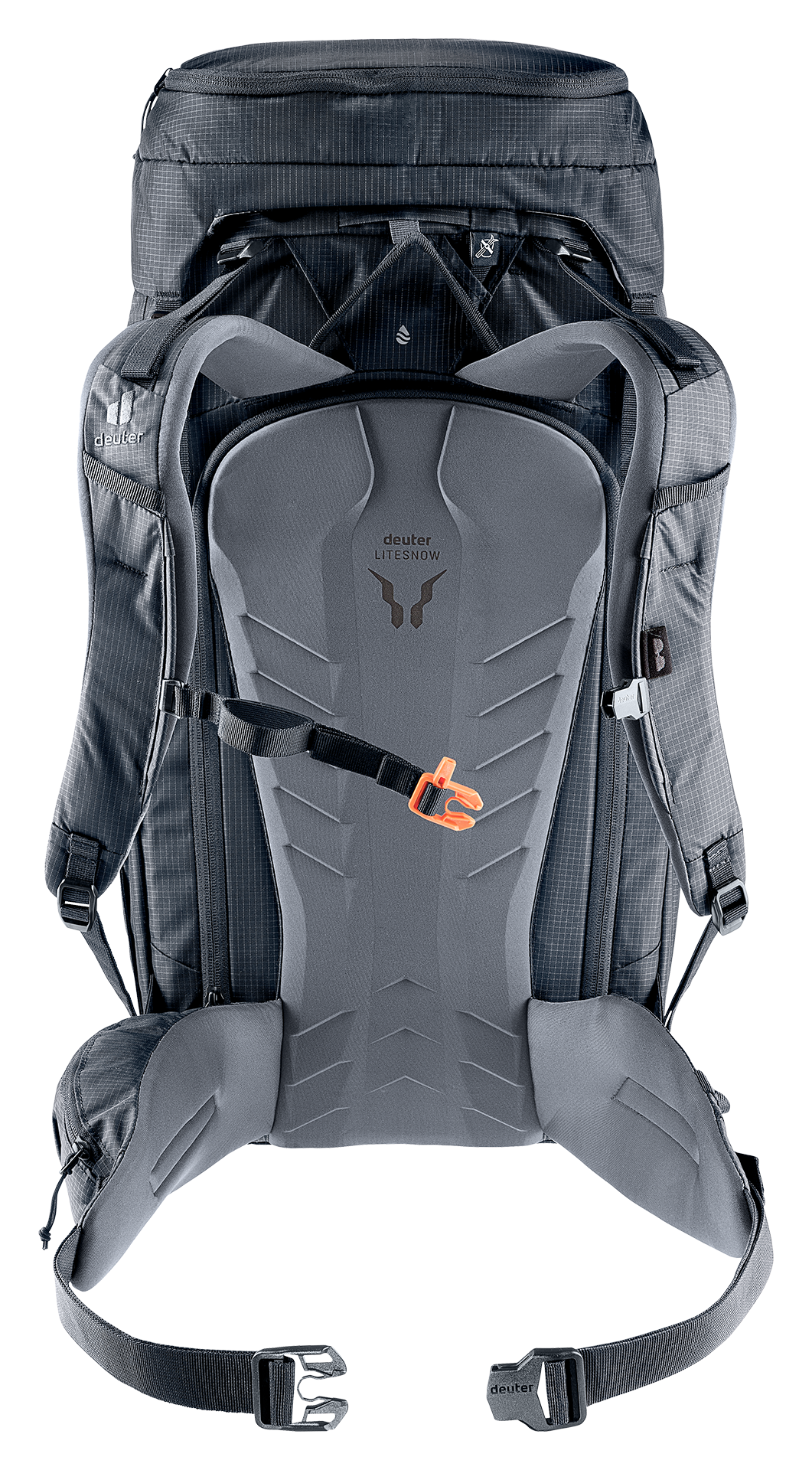 Deuter Mochila Freescape Tour 40 black