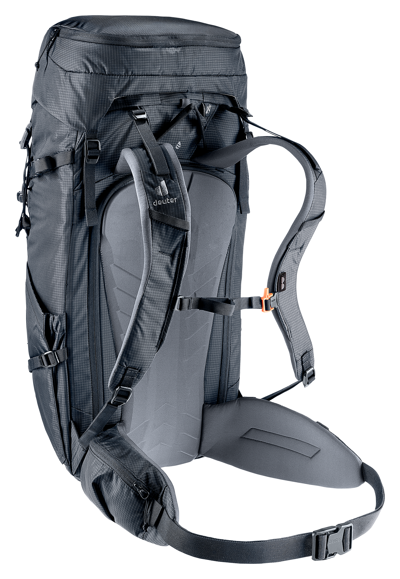 Deuter Mochila Freescape Tour 40 black