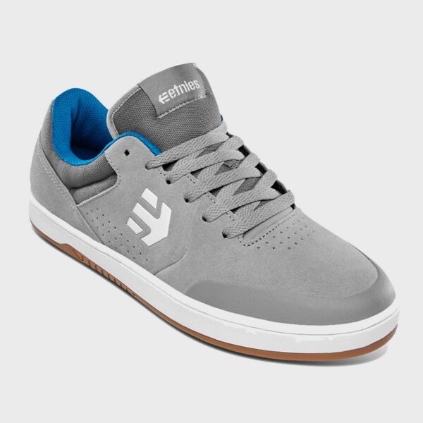 Etnies Zapatilla Marana Grey/Blue - Rideshop