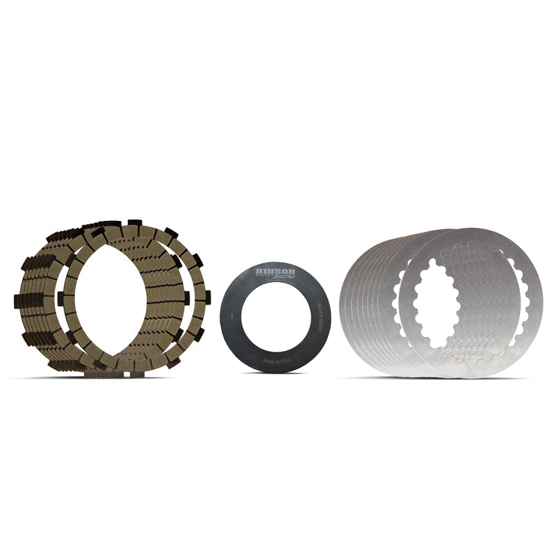 Hinson - Kit Discos separador y resortes de Embrague KTM / HUSQVARNA / GAS GAS