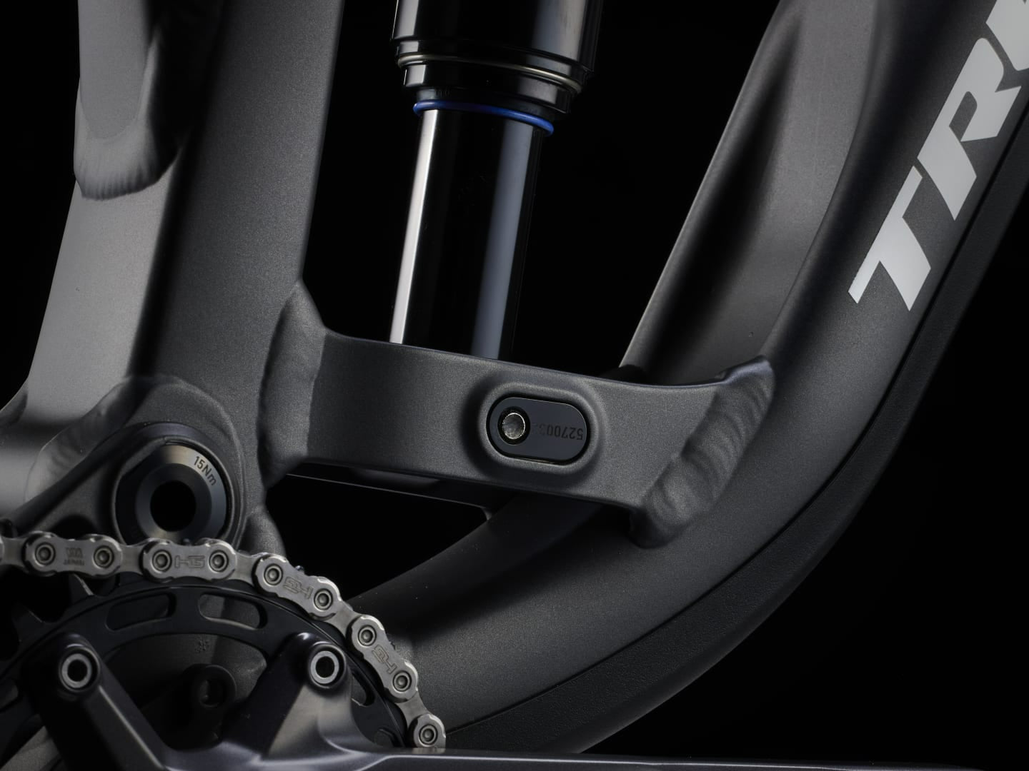 Bicicleta Enduro Trek Fuel EX 5 Gris 6ta Gen