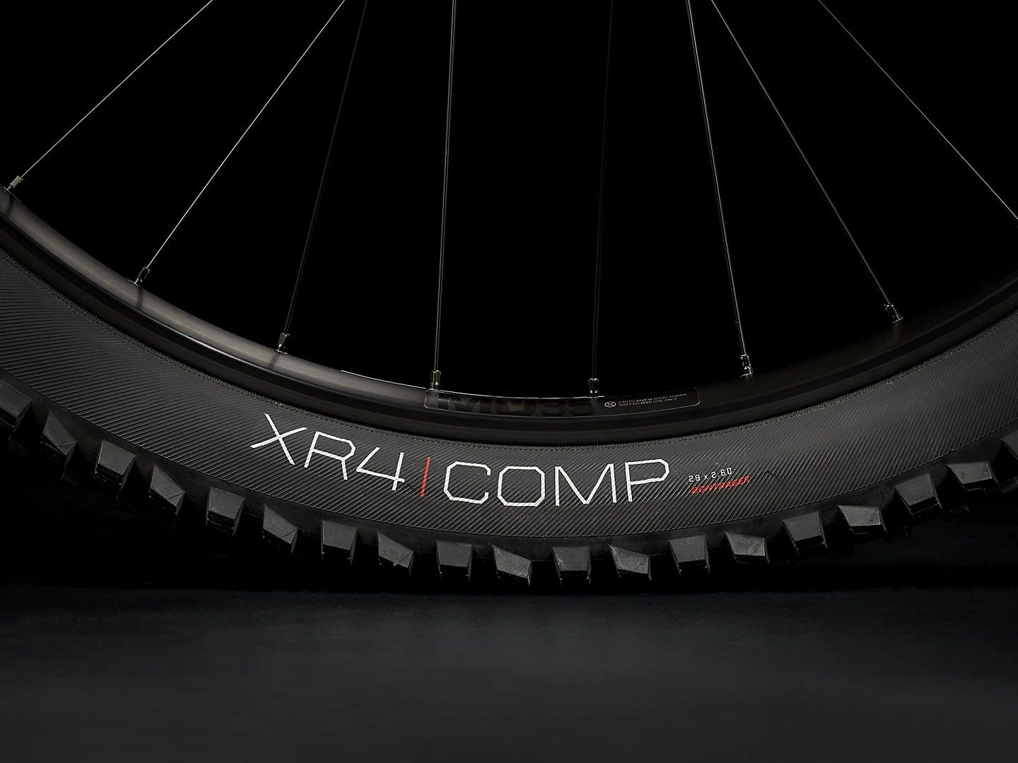 Trek Bicicleta Fuel EX 5 Negra - Rideshop