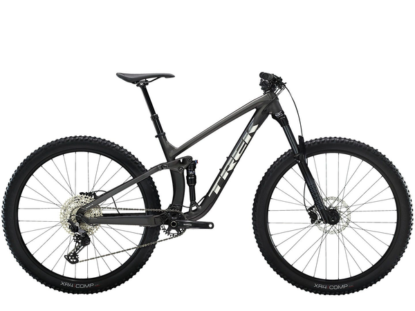 Trek Bicicleta Fuel EX 5 Negra - Rideshop