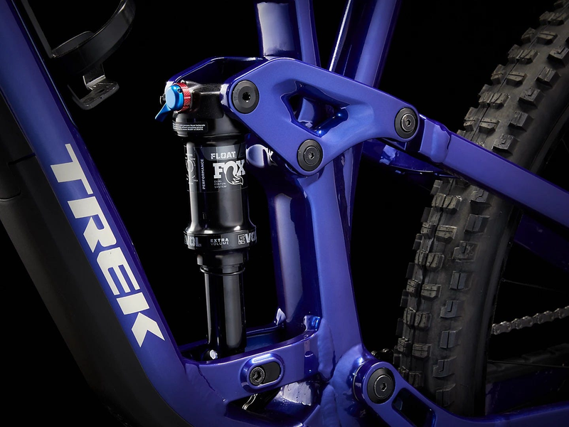 Trek Bicicleta Fuel EX 7 Azul - Rideshop