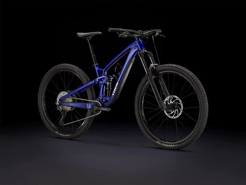 Trek Bicicleta Fuel EX 7 Azul - Rideshop