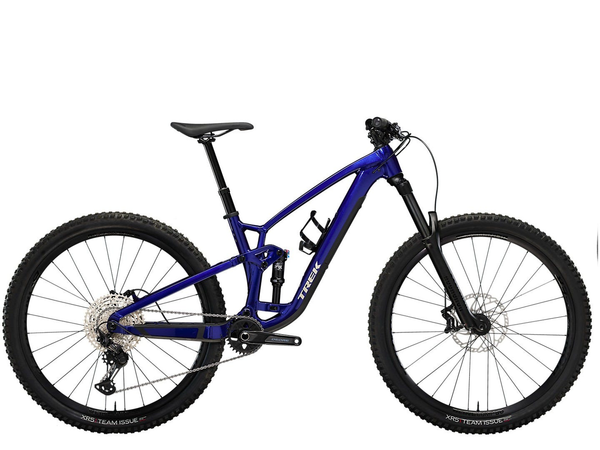 Trek Bicicleta Fuel EX 7 Azul - Rideshop