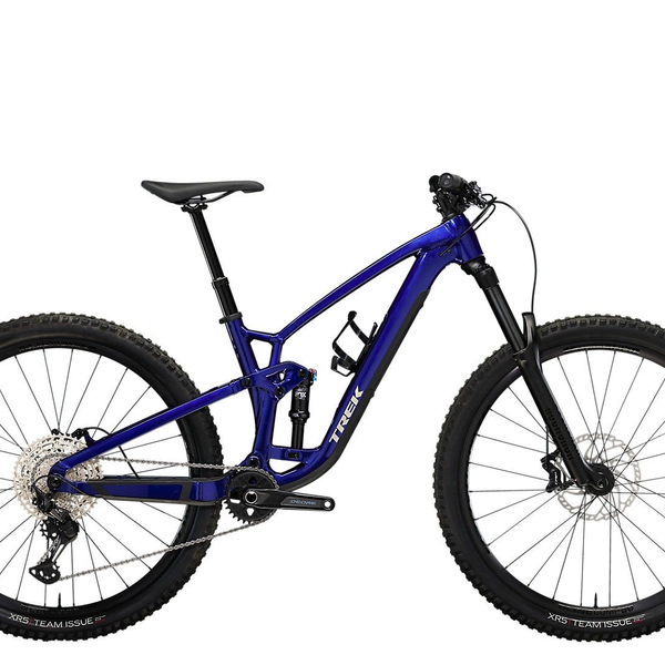 Bicicleta Enduro Trek Fuel EX 7 Deore XT Azul 6ta Gen