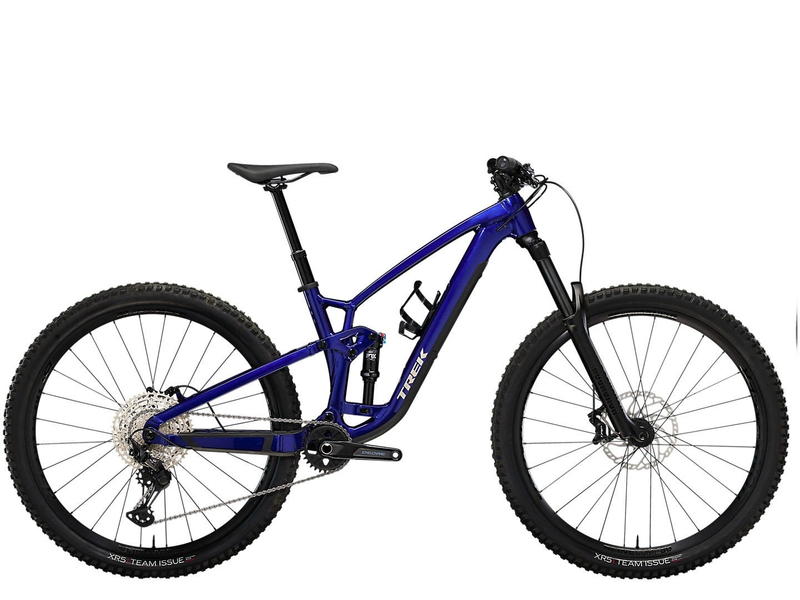 Trek Bicicleta Fuel EX 7 Azul - Rideshop