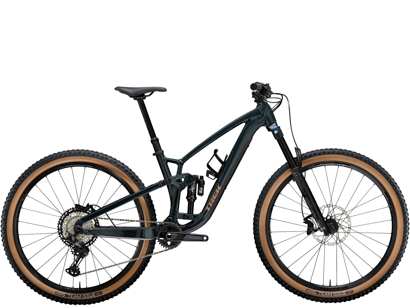 Bicicleta Enduro Trek Fuel EX 8 XT Azul 6ta Gen