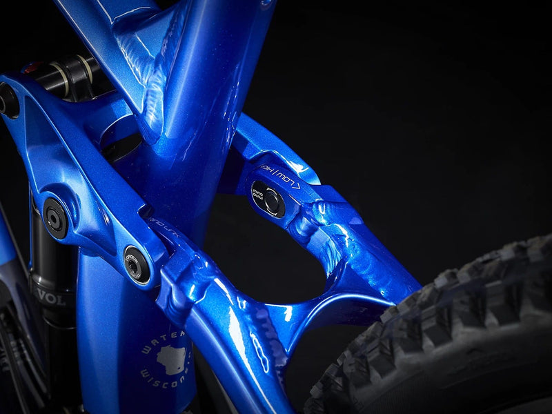 Trek Bicicleta Fuel EX 8 Azul - Rideshop