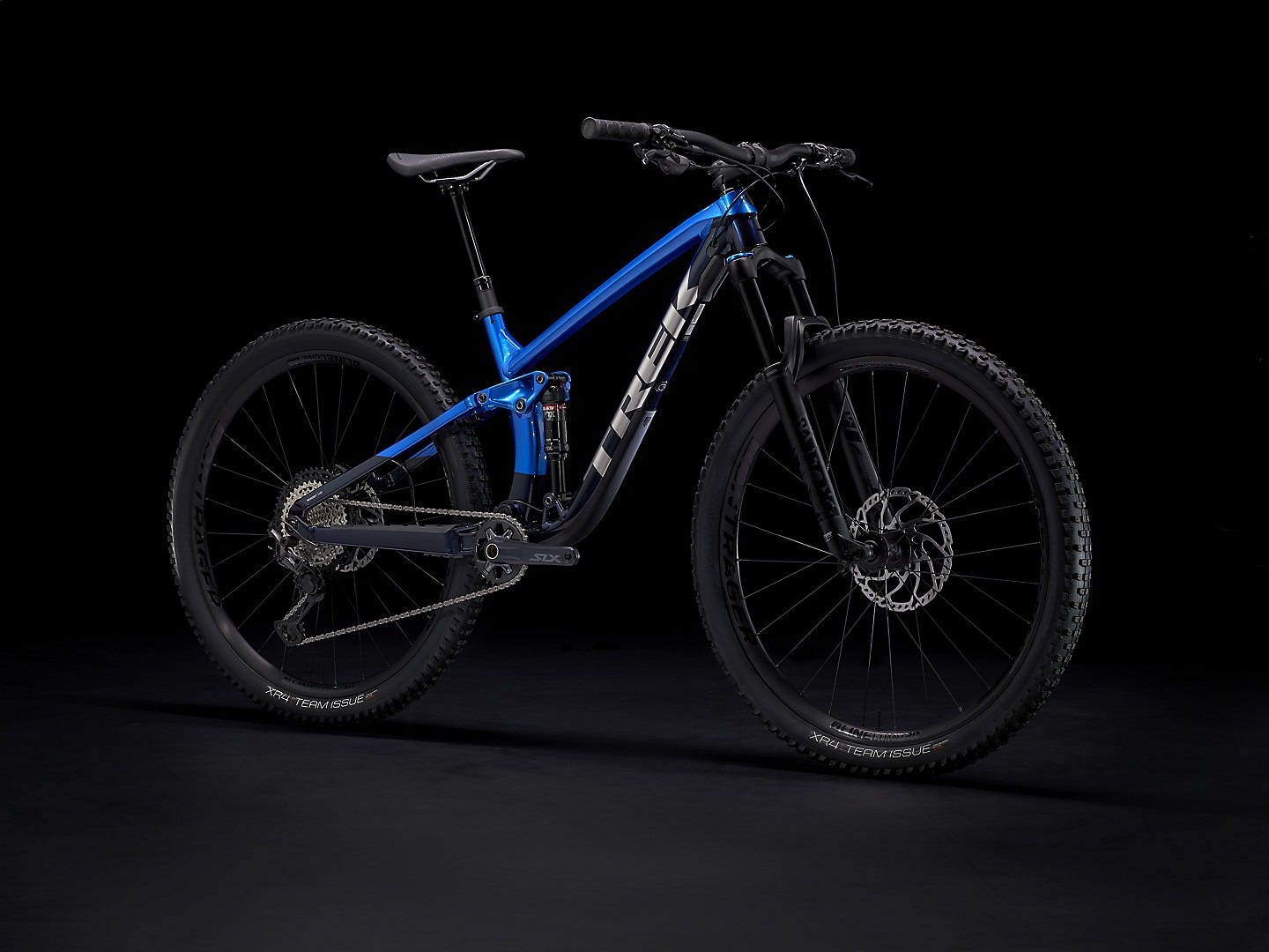 Trek Bicicleta Fuel EX 8 Azul - Rideshop