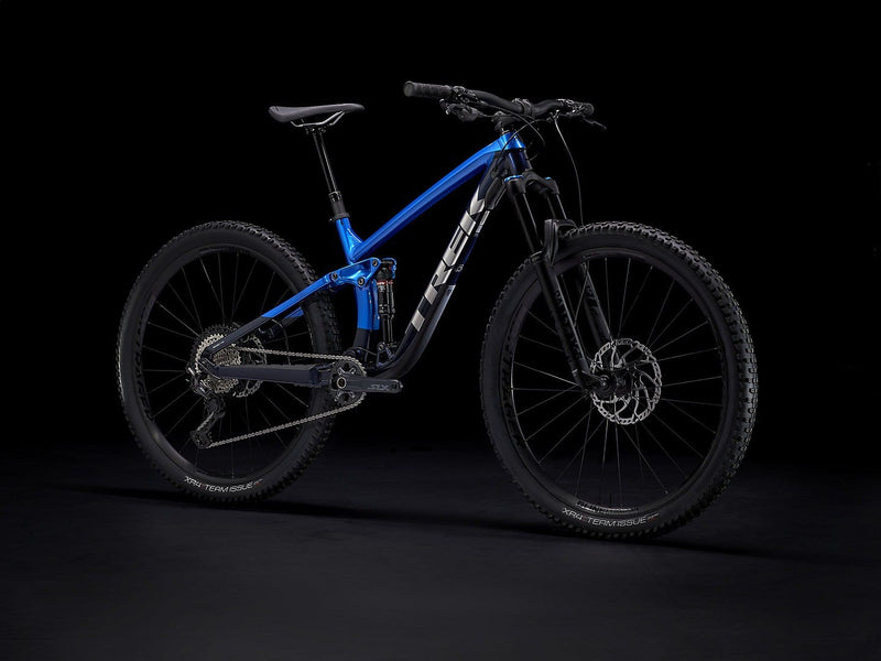 Trek Bicicleta Fuel EX 8 Azul - Rideshop