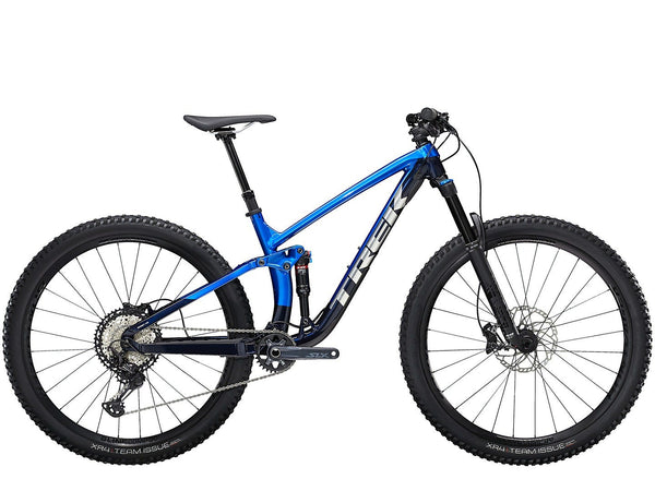 Trek Bicicleta Fuel EX 8 Azul - Rideshop