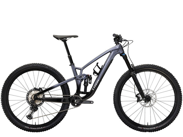 Trek Bicicleta Fuel EX 8 Gris - Rideshop