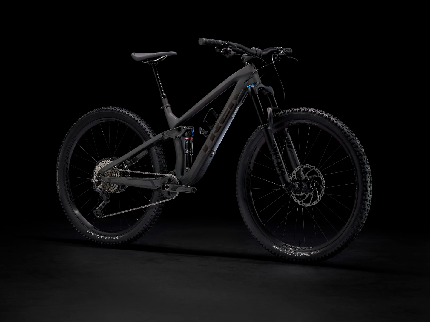 Trek Bicicleta Fuel EX 9.7 Gris - Rideshop