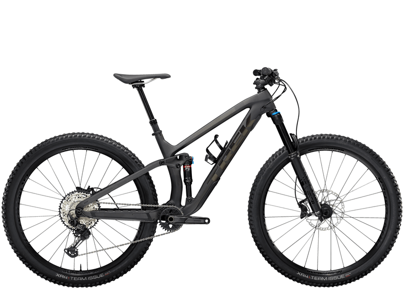 Trek Bicicleta Fuel EX 9.7 Gris - Rideshop