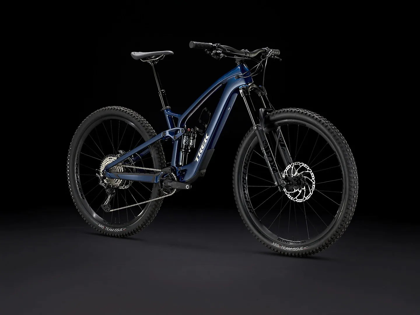 E-Bike MTB Trek Fuel EXe 9.5 Azul