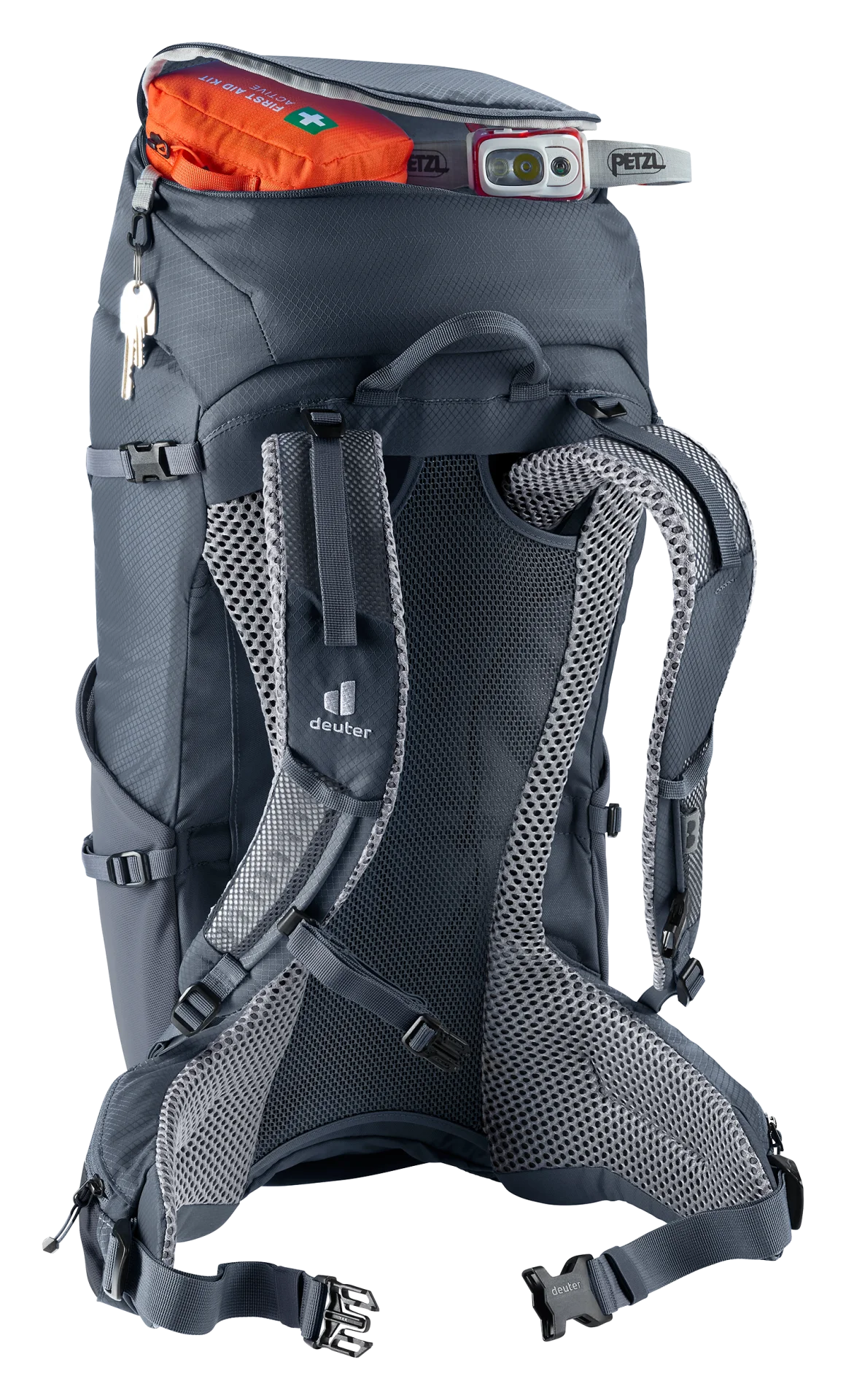 Deuter Mochila Futura 32 black