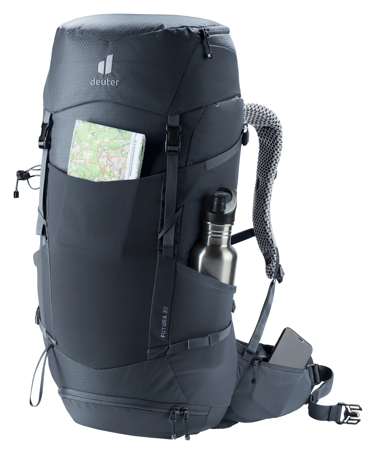 Deuter Mochila Futura 32 black