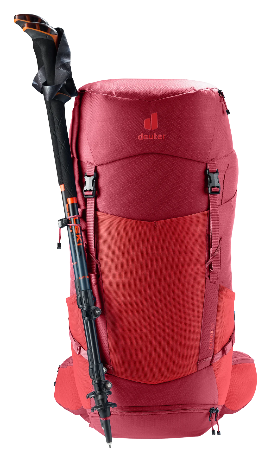 Deuter Mochila Futura 32 cherry-masala