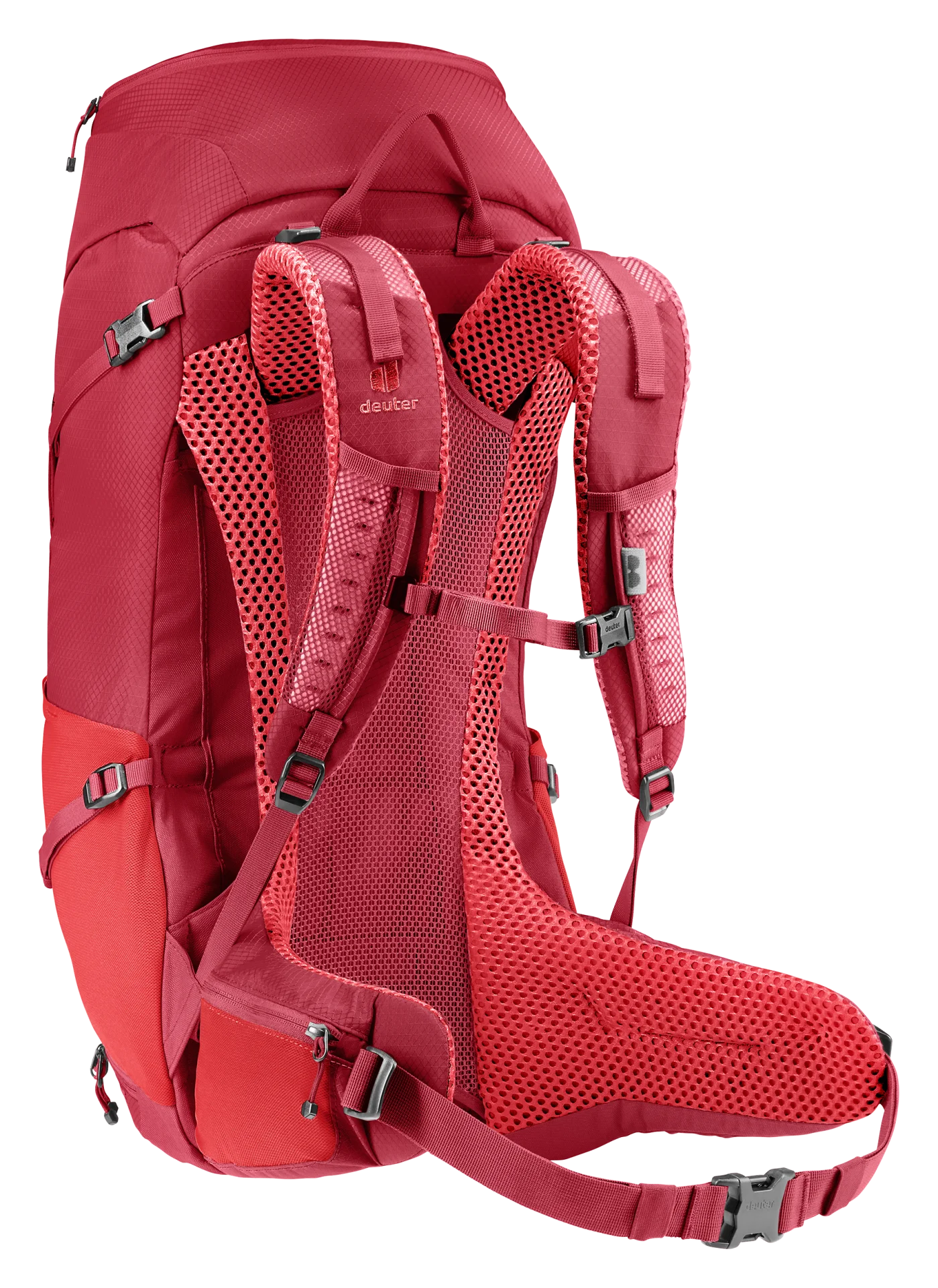 Deuter Mochila Futura 32 cherry-masala