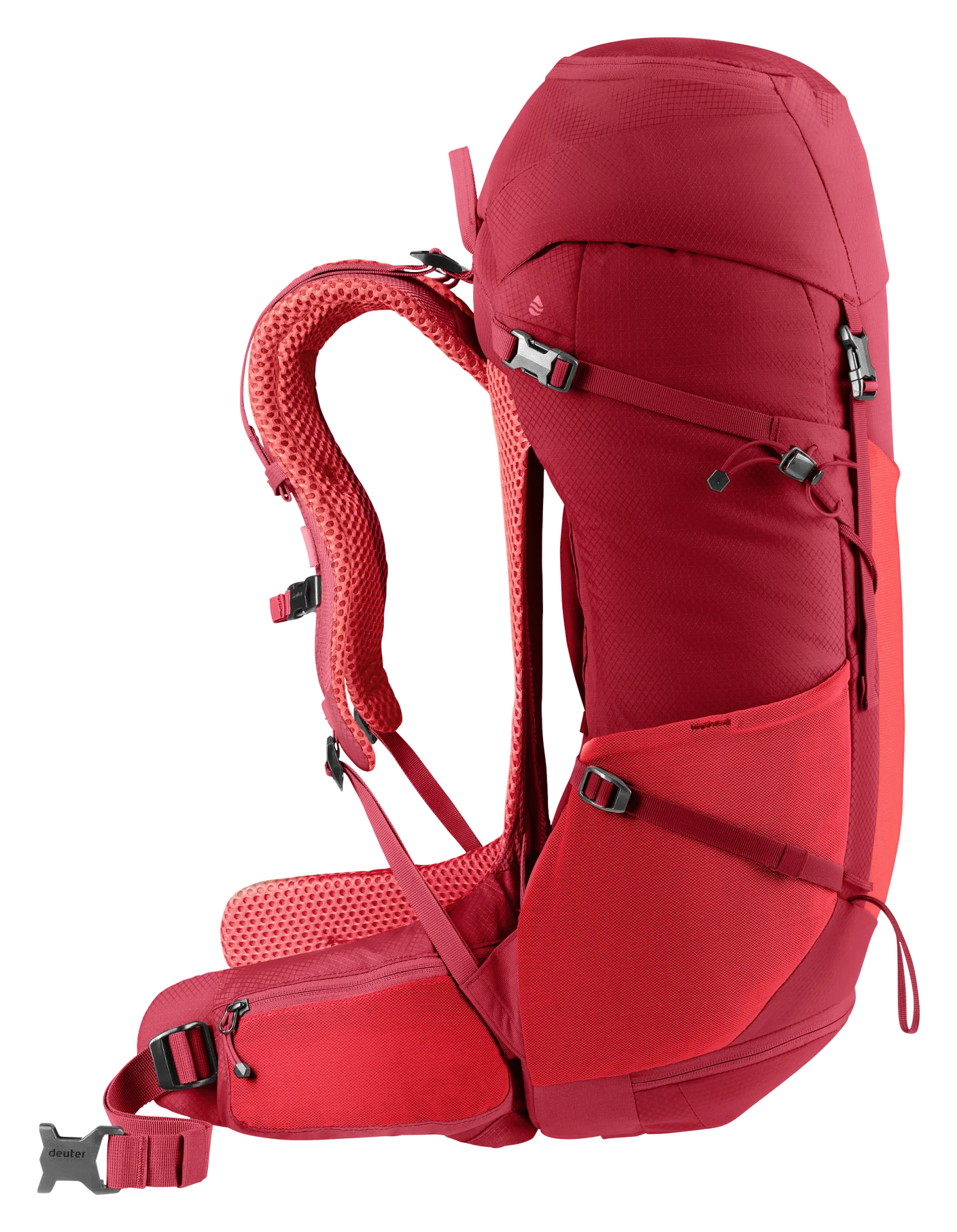 Deuter Mochila Futura 32 cherry-masala