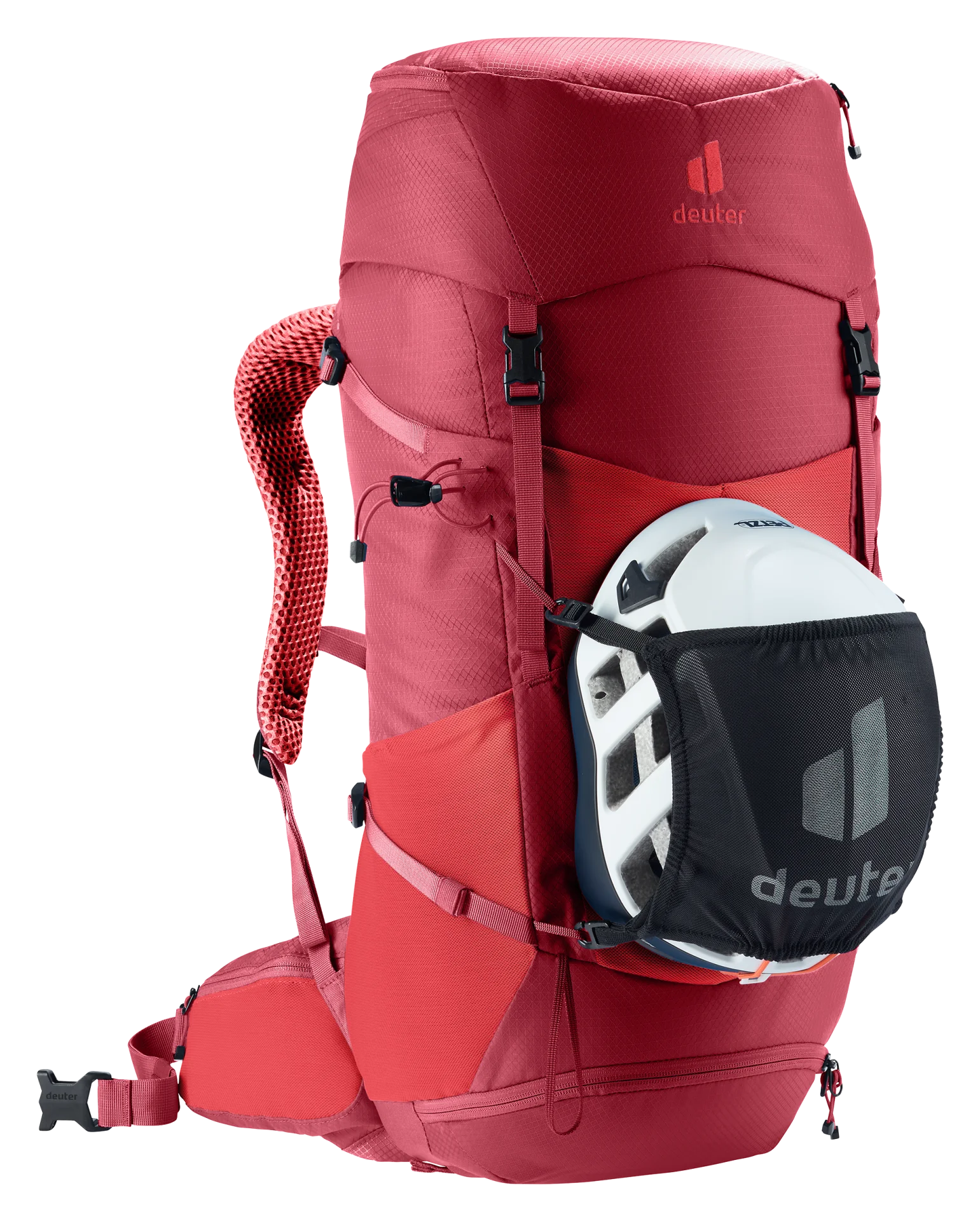 Deuter Mochila Futura 32 cherry-masala