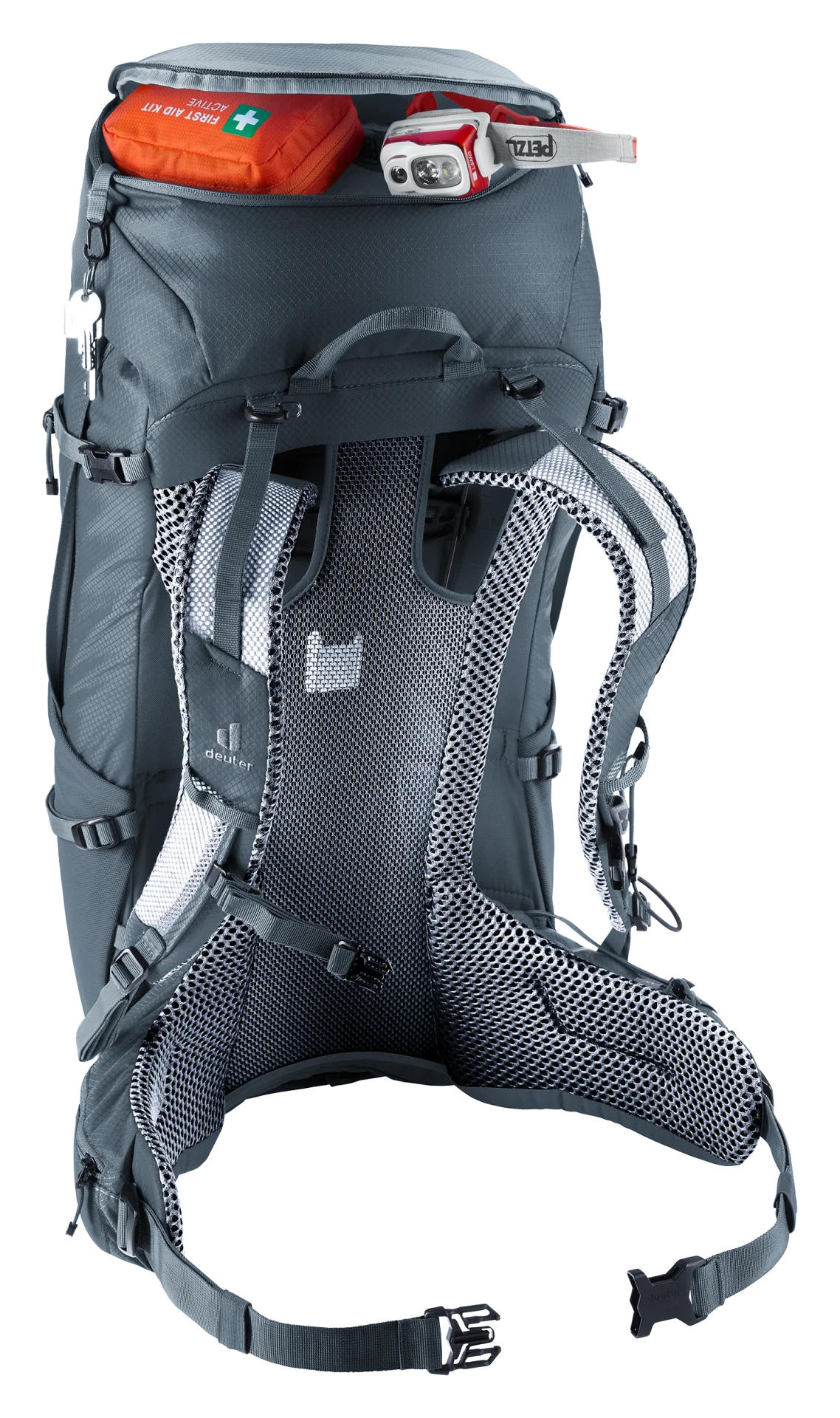 Deuter Mochila Futura Pro 40 black